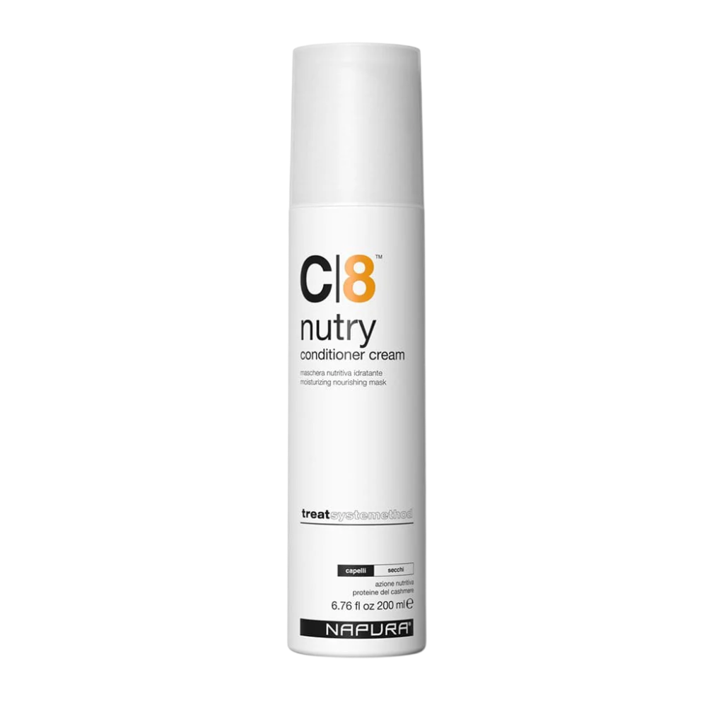 NAPURA C8 Nutry Conditioner 200ml - Живильний крем-кондиціонер NAPURA C8 Nutry Conditioner 200ml - Живильний крем-кондиціонер